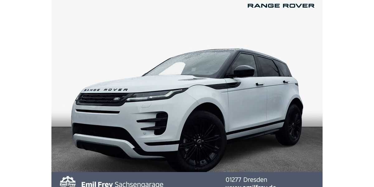 Land Rover Range Rover Evoque 4.596 km 49.989 &euro; Dresden 01277