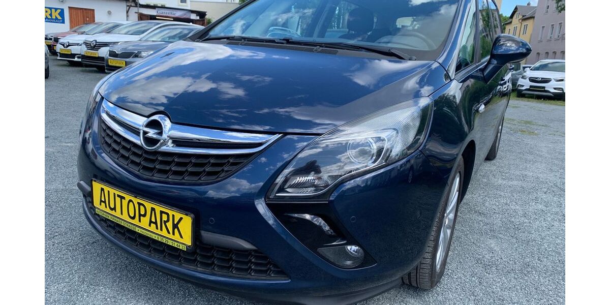 Opel Zafira 174.000 km 6.700 &euro; Heidenau 01809