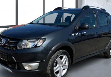 Dacia Sandero 24.076 km 9.300 &euro; Dresden 01237