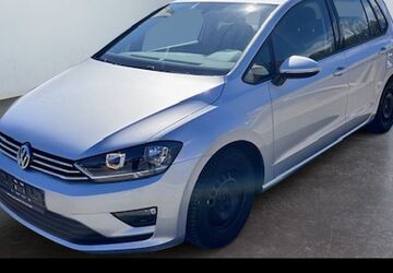 VW Golf Sportsvan 123.136 km 9.300 &euro; Pirna 01796
