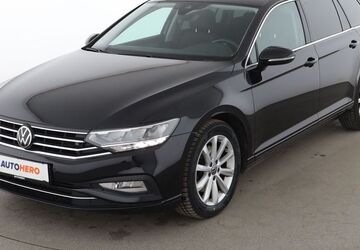 VW Passat 107.425 km 18.990 &euro; Dresden 01187