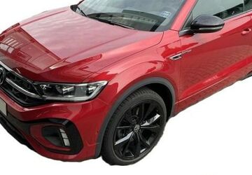VW T-Roc 28.307 km 27.980 &euro; Dresden 01169