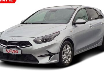 Kia ceed / Ceed 42.195 km 17.990 &euro; Dresden 01069