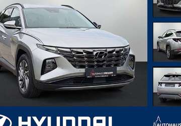 Hyundai TUCSON 16.800 km 22.990 &euro; Dresden 01109