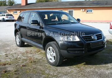 VW Touareg 214.000 km 6.995 &euro; Dresden 01257