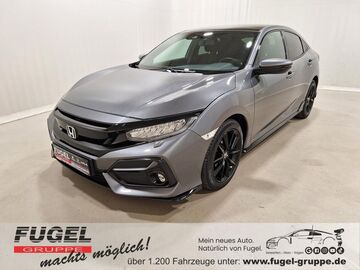 Gebrauchte Honda Civic