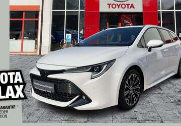 Toyota Corolla 107.615 km 16.990 &euro; Dresden 01217