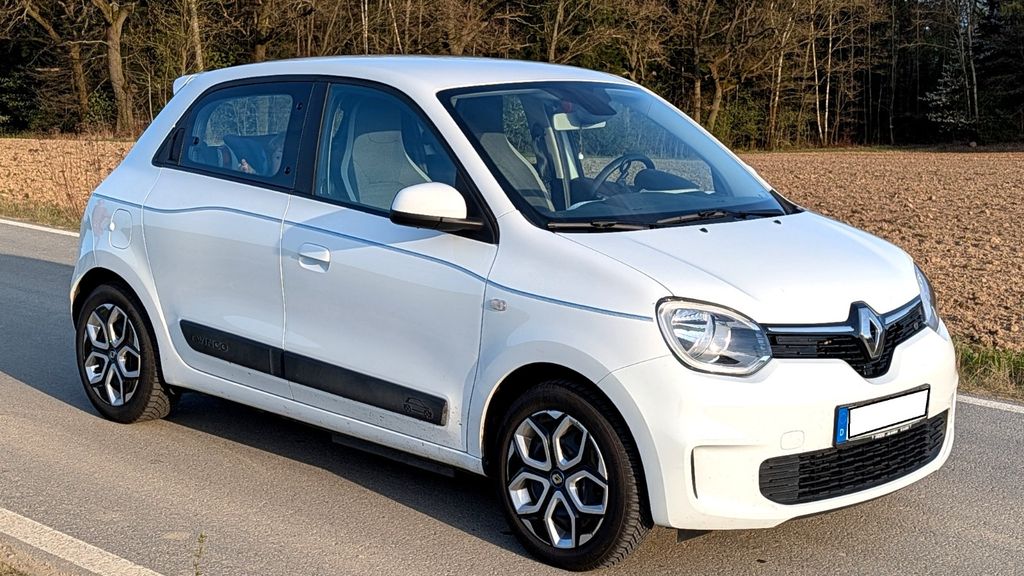 Renault Twingo 57.000 km 10.250 &euro; Dürrröhrsdorf-Dittersbach 01833