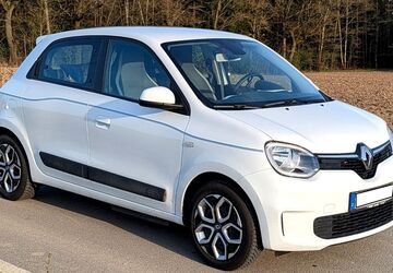 Renault Twingo 57.000 km 9.990 &euro; Dürrröhrsdorf-Dittersbach 01833