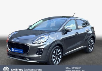 Ford Puma 25.364 km 16.440 &euro; Dresden 01277