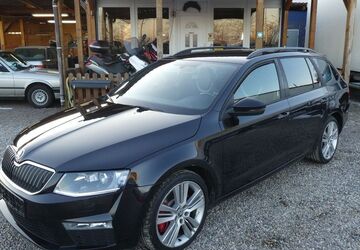 Skoda Octavia 207.300 km 9.000 &euro; Dresden 01219