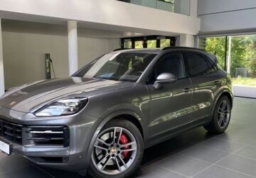 Porsche Cayenne 71.842 km 92.800 &euro; Dresden 01129