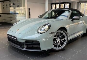 Porsche 992 6.500 km 162.992 &euro; Dresden 01129