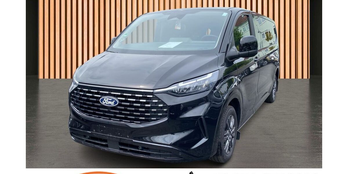 Ford Tourneo Custom 6.346 km 47.980 &euro; Dresden 01328