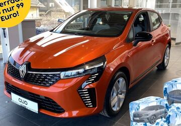 Renault Clio 11.400 km 17.390 &euro; Radeberg 01454