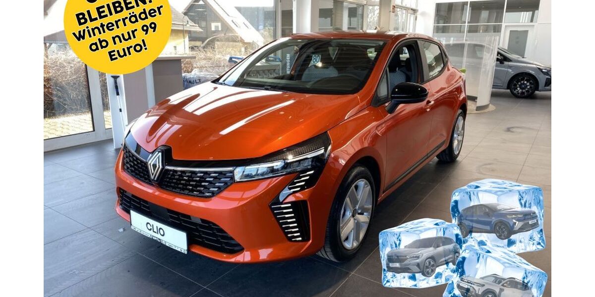 Renault Clio 11.400 km 17.390 &euro; Radeberg 01454