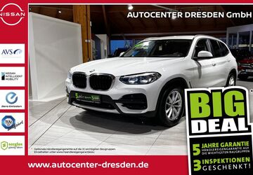 BMW X3 63.409 km 30.690 &euro; Dresden 01217