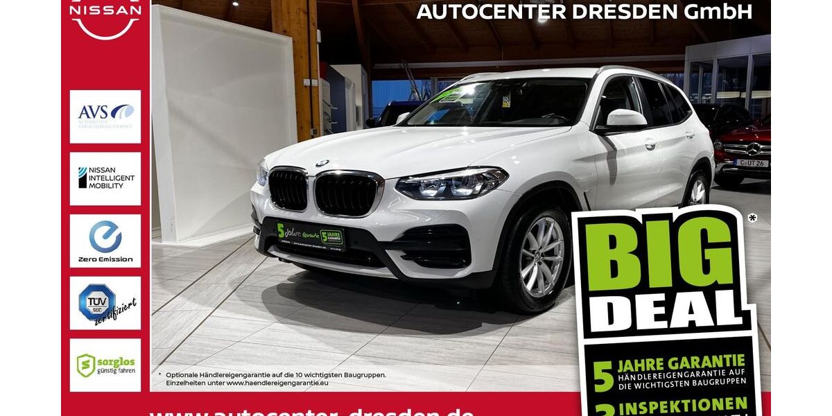BMW X3 63.409 km 30.690 &euro; Dresden 01217