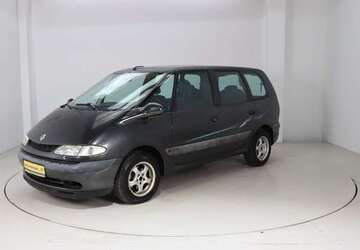 Renault Espace 133.263 km 650 &euro; Dresden 01237