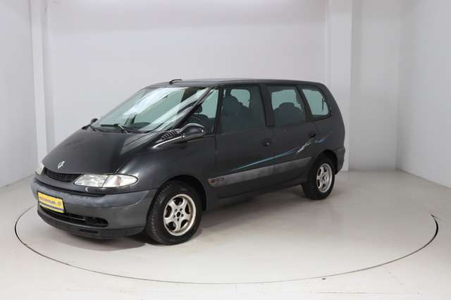 Renault Espace 133.263 km 650 &euro; Dresden 01237