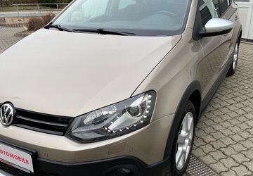 VW Polo 48.350 km 11.990 &euro; Freital 01705