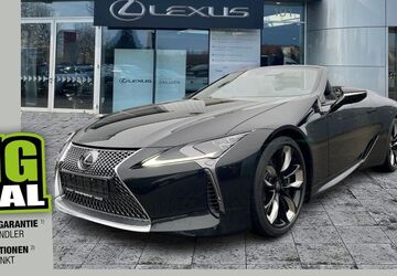 Lexus LC 500 11.873 km 109.790 &euro; Dresden 01139