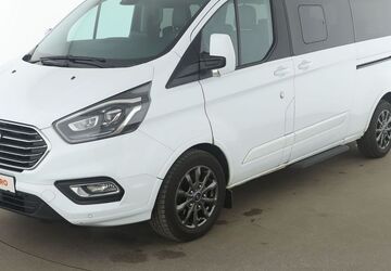 Ford Tourneo Custom 114.223 km 29.500 &euro; Dresden 01187