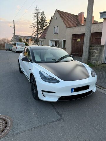 Gebrauchte Tesla Model 3