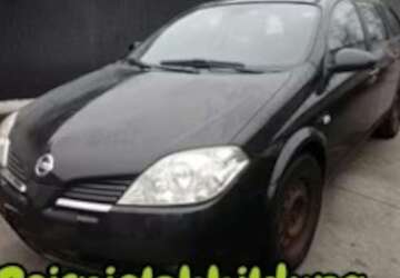 Nissan Primera 124.900 km 3.995 &euro; Meissen 01662