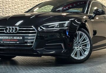 Audi A5 62.278 km 20.999 &euro; Heidenau 01809