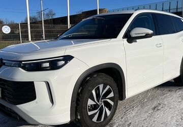 VW Tayron 13.956 km 38.000 &euro; Dresden 01139