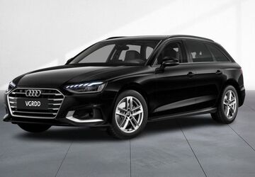 Audi A4 46.962 km 27.890 &euro; Dresden 01067