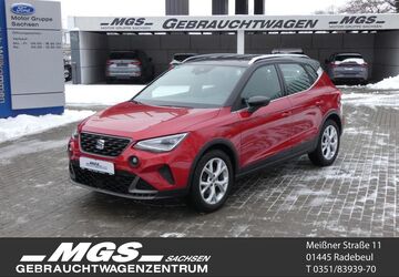 Seat Arona 28.100 km 19.950 &euro; Radebeul 01445