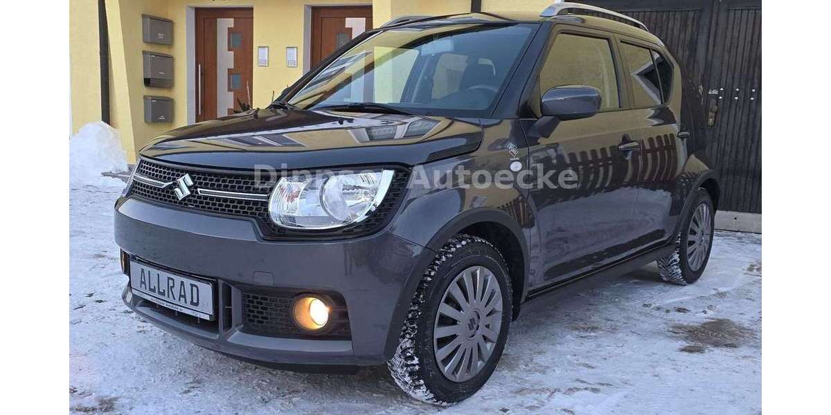 Suzuki Ignis 42.650 km 13.750 &euro; Dippoldiswalde 01744