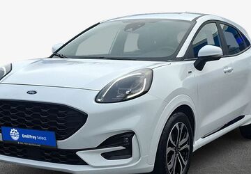 Ford Puma 63.964 km 15.940 &euro; Dresden 01159