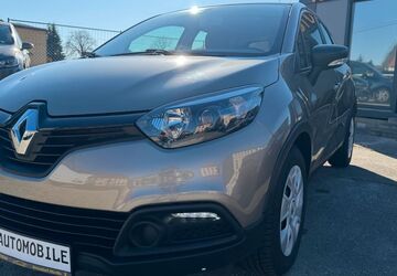 Renault Captur 52.000 km 8.500 &euro; Ottendorf- Okrilla 01458