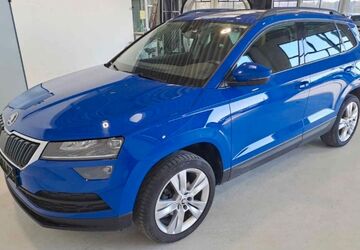 Skoda Karoq 78.650 km 16.800 &euro; Bannewitz 01728