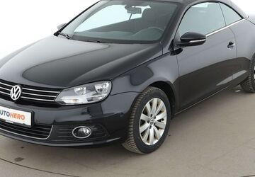 VW Eos 90.656 km 13.860 &euro; Dresden 01187