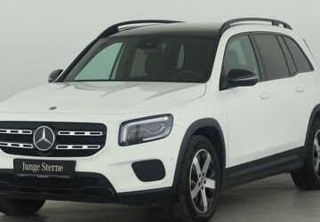 Mercedes-Benz GLB 220 122.489 km 31.850 &euro; Meißen 01662
