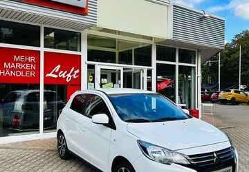 Mitsubishi Space Star 1.500 km 17.700 &euro; Meißen 01662