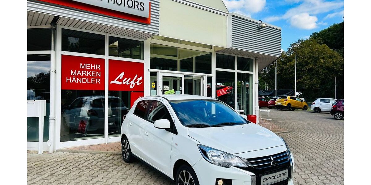 Mitsubishi Space Star 1.500 km 17.700 &euro; Meißen 01662