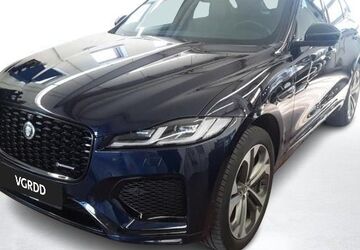 Jaguar F-Pace 49.935 km 45.890 &euro; Dresden 01067