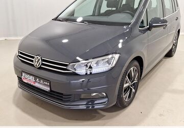 VW Touran 24.350 km 26.949 &euro; Dresden 01157