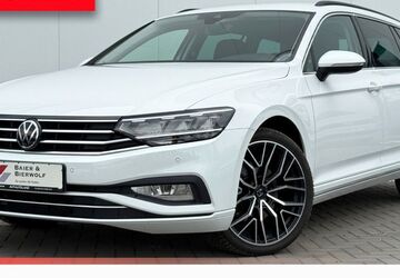 VW Passat Variant 83.606 km 22.990 &euro; Coswig 01640