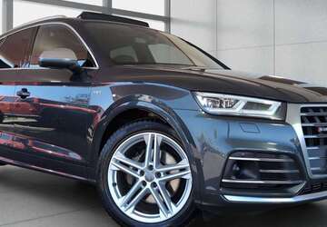 Audi SQ5 119.683 km 32.990 &euro; Dresden 01257