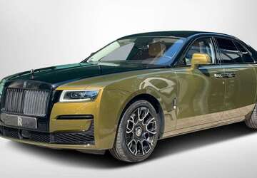 Rolls Royce Ghost 7.000 km 469.900 &euro; Radebeul 01445