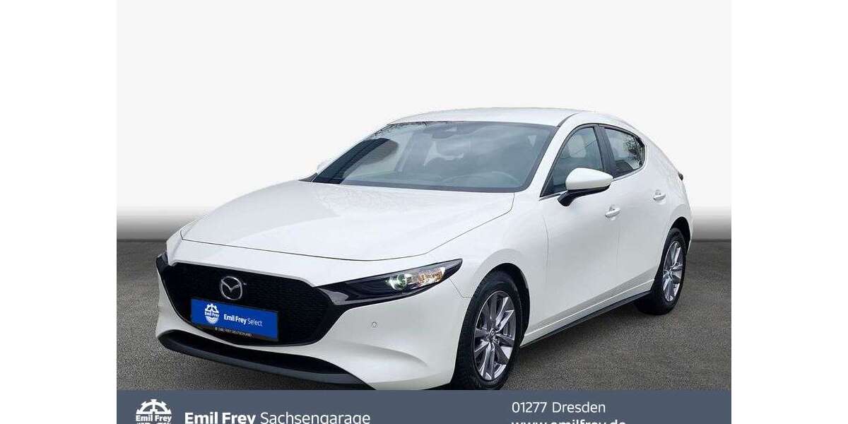 Mazda 3 51.000 km 16.940 &euro; Dresden 01277