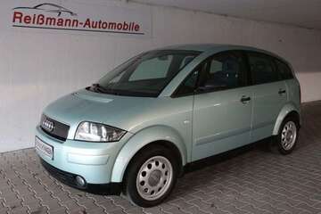 Gebrauchte Audi A2