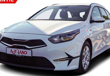 Kia ceed Sportswagon 38.618 km 21.950 &euro; Meißen 01662
