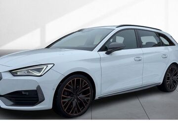 Cupra Leon 50.645 km 27.490 &euro; Dresden 01067